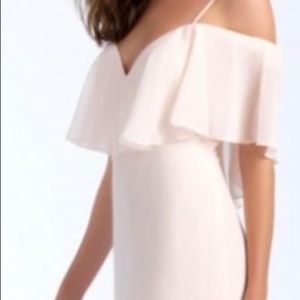 Allure bridal bridesmaid gown